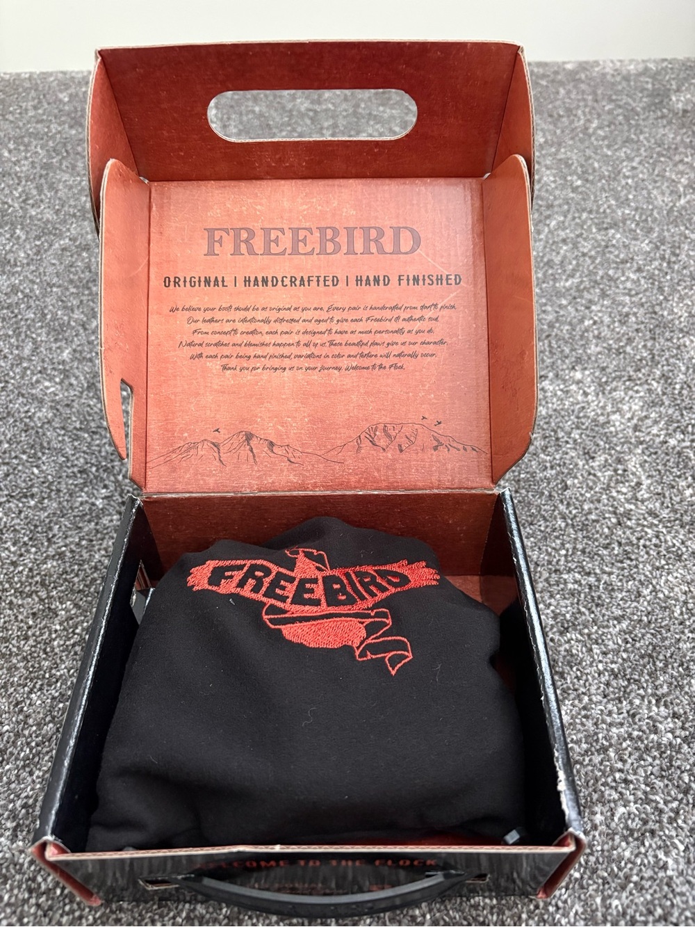 Freebird Baby Crue Black Multi Leather Booties Size 3 12-18 months NIB